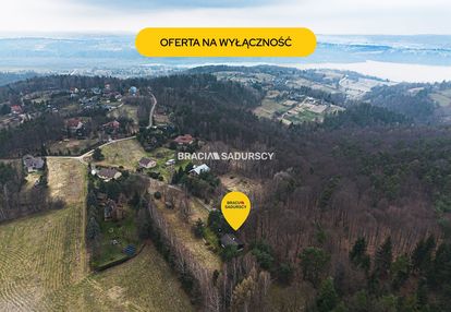 Pięknie położony przy lesie budynek mieszkalny