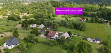 Działka z duszą – 77 arów spokoju i zieleni