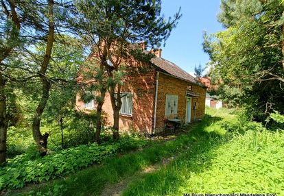 Dom z duszą w otoczeniu zieleni- barycz, domaradz.
