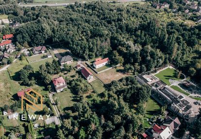 Wyjątkowa działka z lasem w swoszowicach