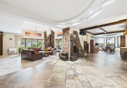 Dom z duszą | 440m² + 3000m² zieleni