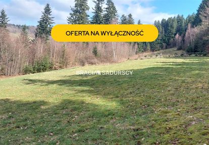 Działka rolna z możliwością zmiany na budowlaną