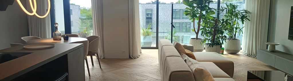 Apartament premium oaza mokotów - dla firm