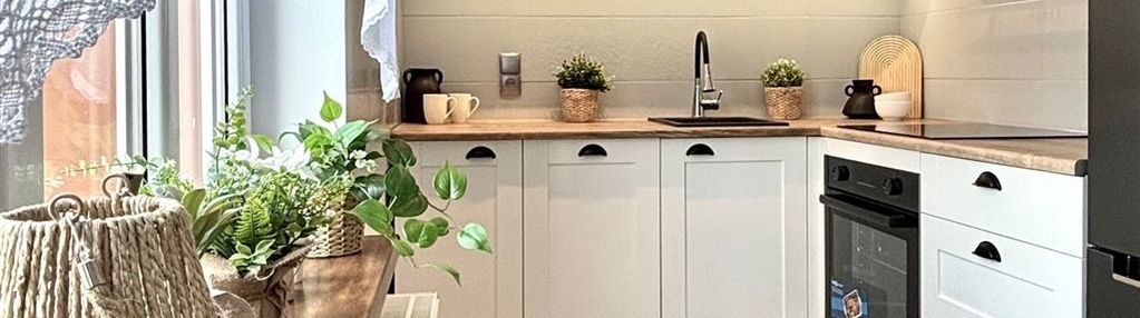 Wyremontowane i wyposażone 42,65 m2 w niedobczycac