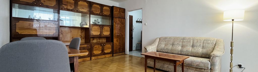 Loggia | parking | świetna komunikacja | piwnica