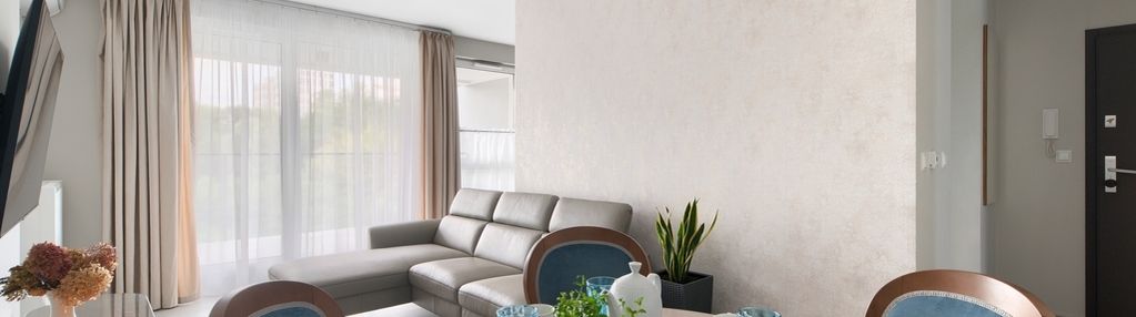 Luksusowy apartament w świetnej lokalizacji