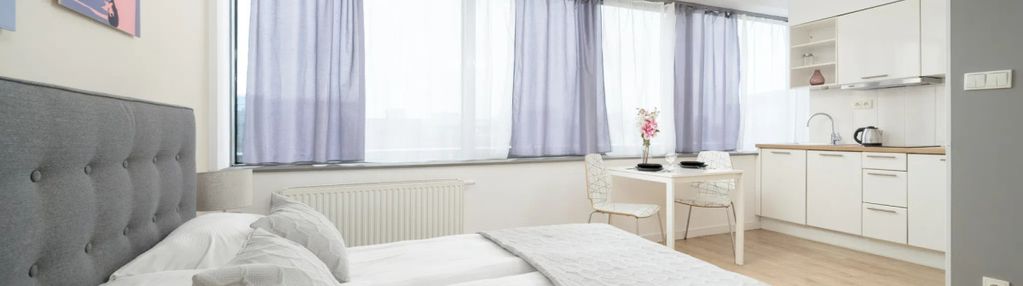 Klimatyzacja | parking | apartament 350 m od rynku