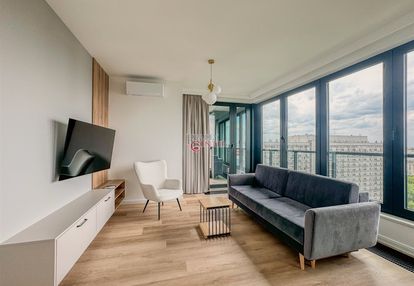 Nowy apartament 47m2, 14 piętro grzybowska centrum