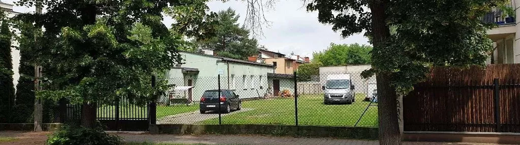 Działka 1002 m2 Warszawa Włochy ul. Chrościckiego