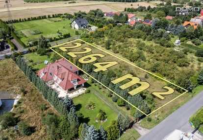 Duża działka w bożejowicach