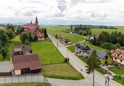 Działka na podhalu w sam raz pod twój dom!