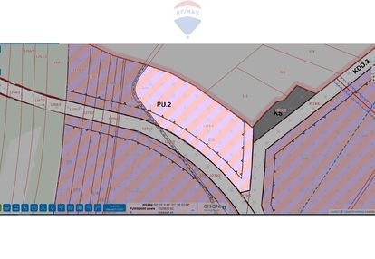 Działka komercyjna w podborzu k. mielca - 1,56 ha
