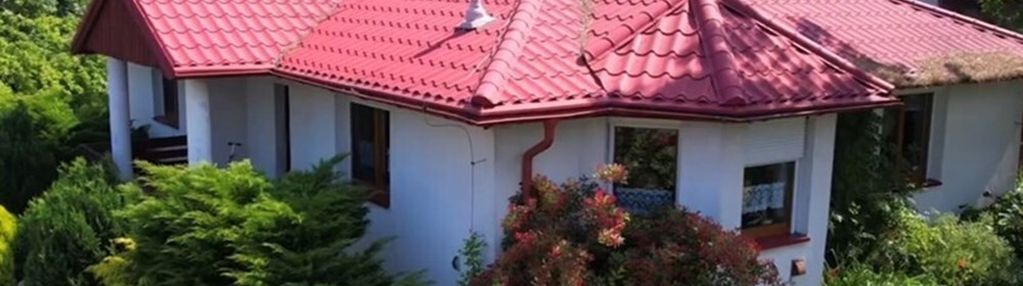 Posiadłość z ogrodem w roli głównej