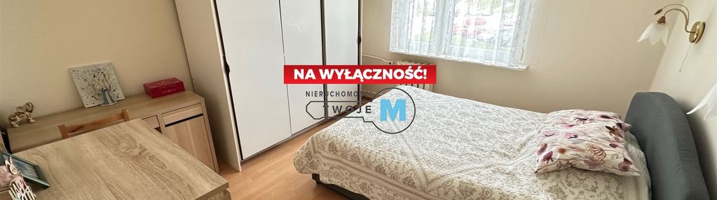 Rezerwacja 3 pokoje bez piecyka gazowego,