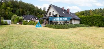 Dom wolnostojący góra 10 km od wejherowa