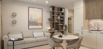 2 pokojowe mieszkanie jary z balkonem po remoncie