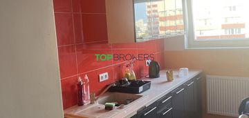 Trzy pokoje w super lokalizacji, garaż, balkon