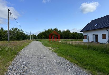 Enklawa spokoju: działka budowlana brzeźnica dębica