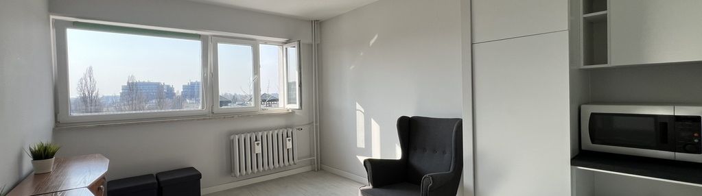 3 pokoje na 37 m²| gotowe do wprowadzenia