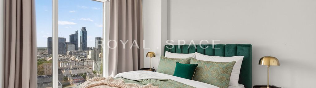 Apartament w luksusowej inwestycji! | złota 44