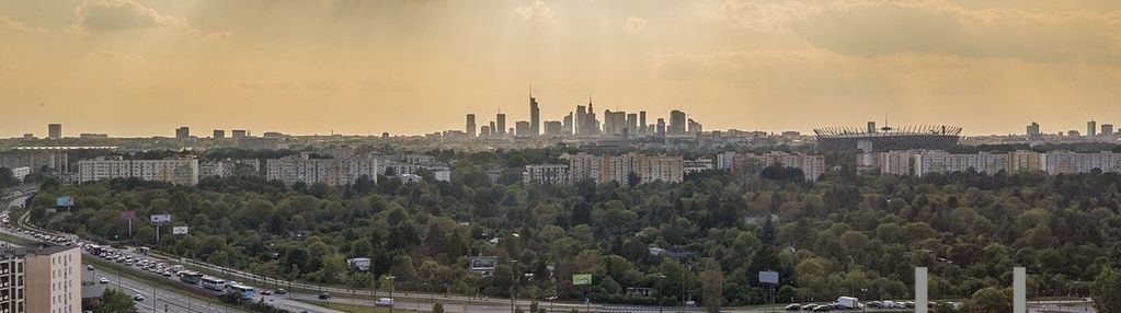 2 pokoje z widokiem oraz klimatyzacją na wynajem
