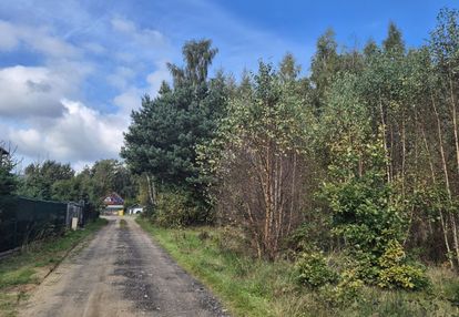 Działka pod dom na nowym osiedlu