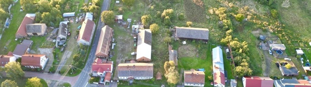 Długoszyn dom 132 m² budynek 404 m² działka 30ar