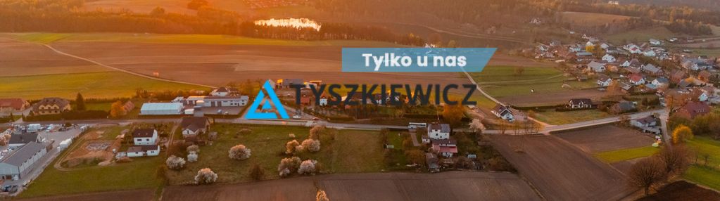 Działka w rekowie koło bytowa