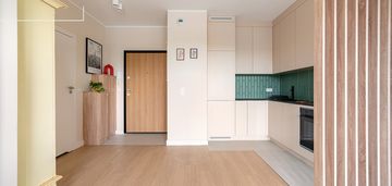 Parking w cenie | pierwszy najemca | obok pkp