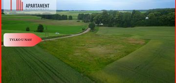 Działki z warunkami zabudowy. tylko u nas!