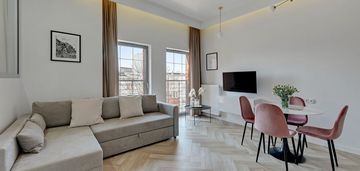 Apartament 2 min. od motławy - gdańsk!