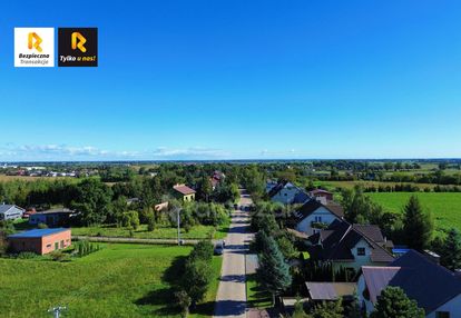 Działka z potencjałem i wyjątkową energią