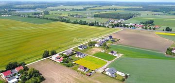 Znakomita działka budowlana obok kostrzyna!