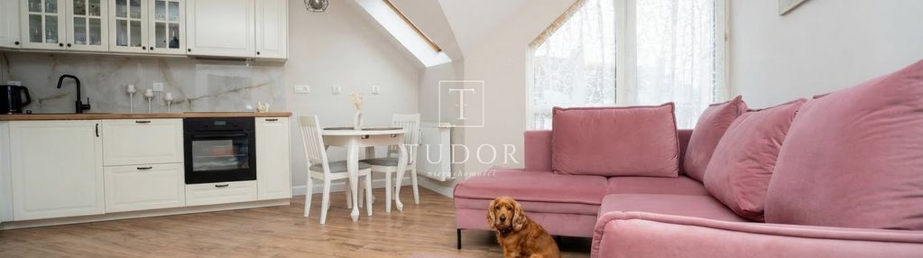 2 poziomowe mieszkanie z balkonem