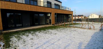Ogród 76 m² | klimatyzacja | miejsce parkingowe w