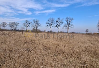 Działka przemysłowo usługowo