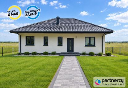 Parterowy dom wolnostojący blisko pkm
