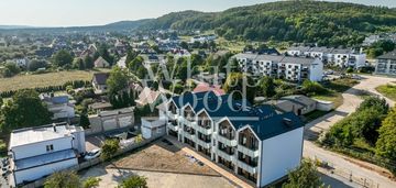 Dwupoziomowe | balkon+ ogódek | msc post.