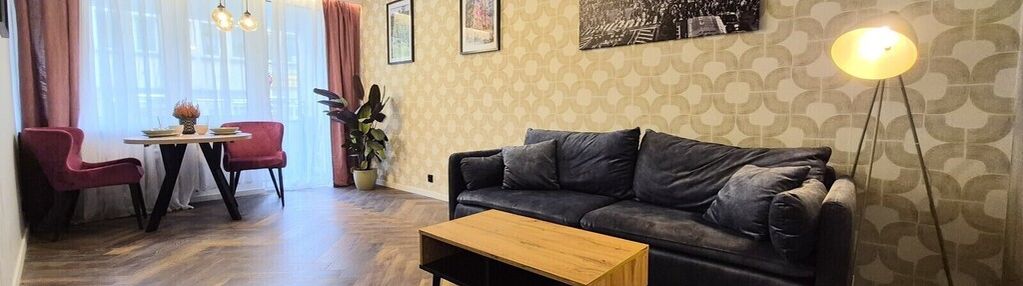 !-pl.grunwald-5min do rynku-miejskie-balkon 6m2-!!