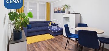 3 oddzielne pokoje | ciche | w centrum
