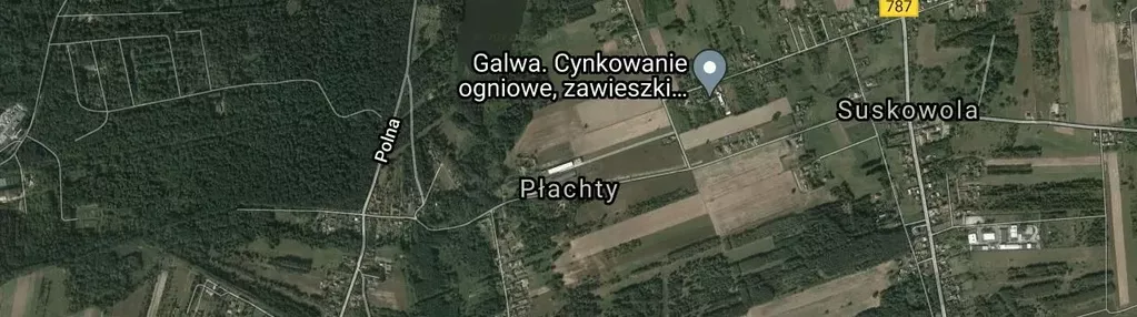 Działka na sprzedaż 1200m2