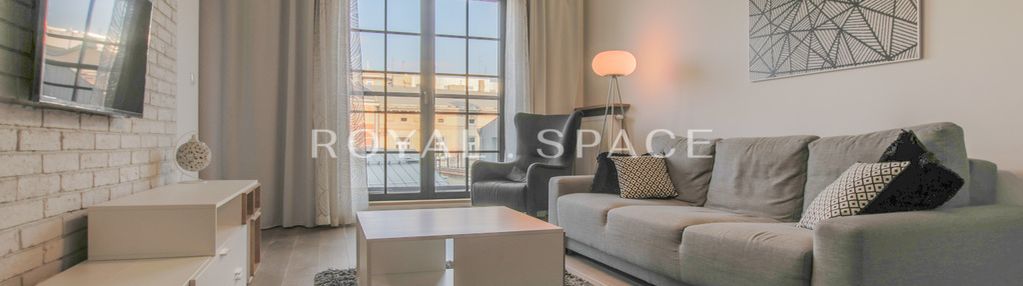 Apartament w prestiżowej inwestycji browar lubicz