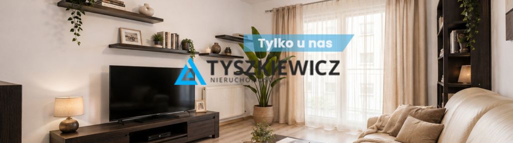 2 pokoje z balkonem | 1. piętro | osiedle bursztyn
