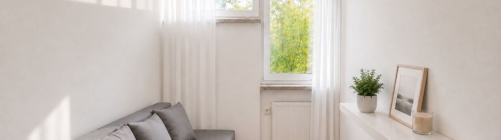 2 osobne pokoje | 39 m² | plac bankowy | metro