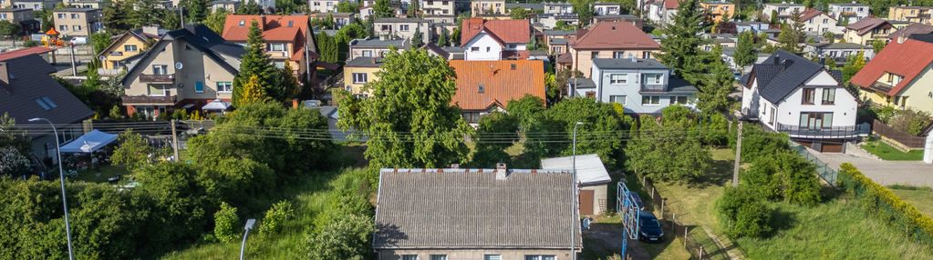 Dom na działce 679 m w cenie 2-pok mieszkania!