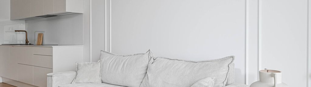 Piękne dwupokojowe mieszkanie na przymorzu