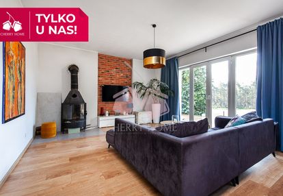 Wygodny dom blisko jeziora po remoncie