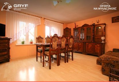 Duże mieszkanie 3 pokojowe z działką 437 m2|garaż