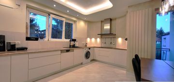 3 pokoje na bemowie + własna działka 190 m2
