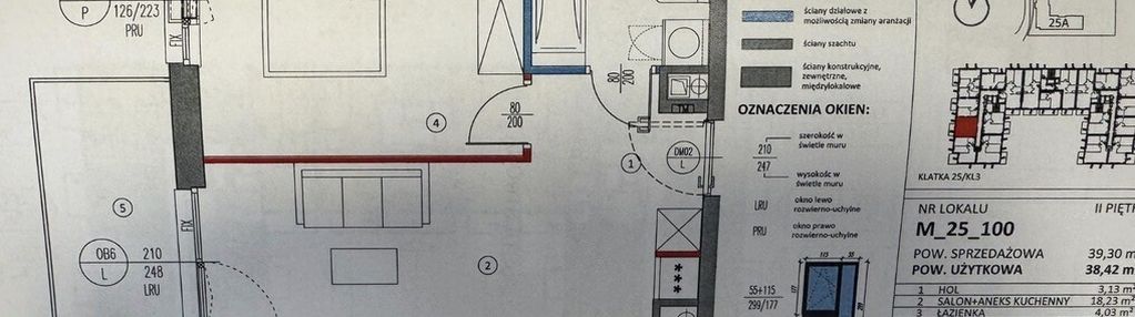 2-pokojowe mieszkanie w ursusie